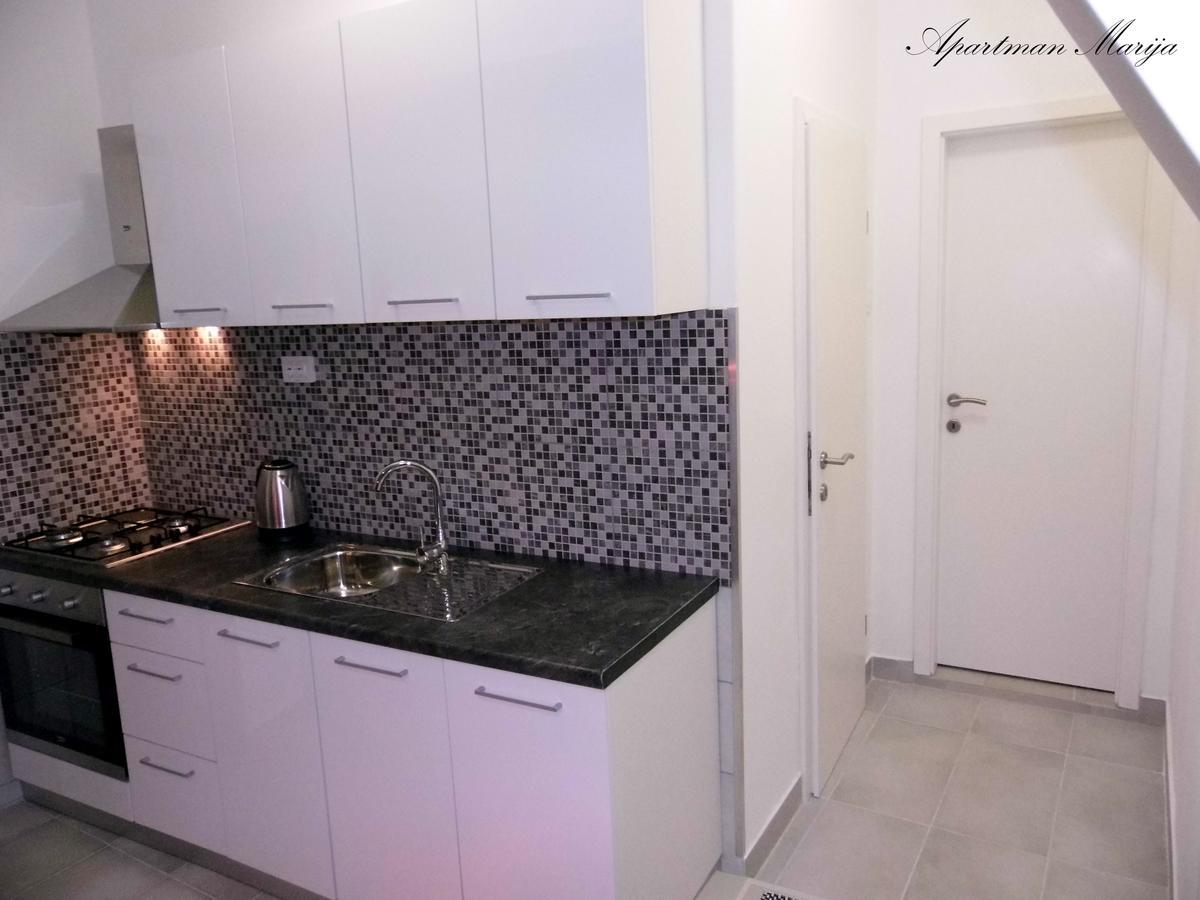 Marija Apartman Šibenik Kültér fotó