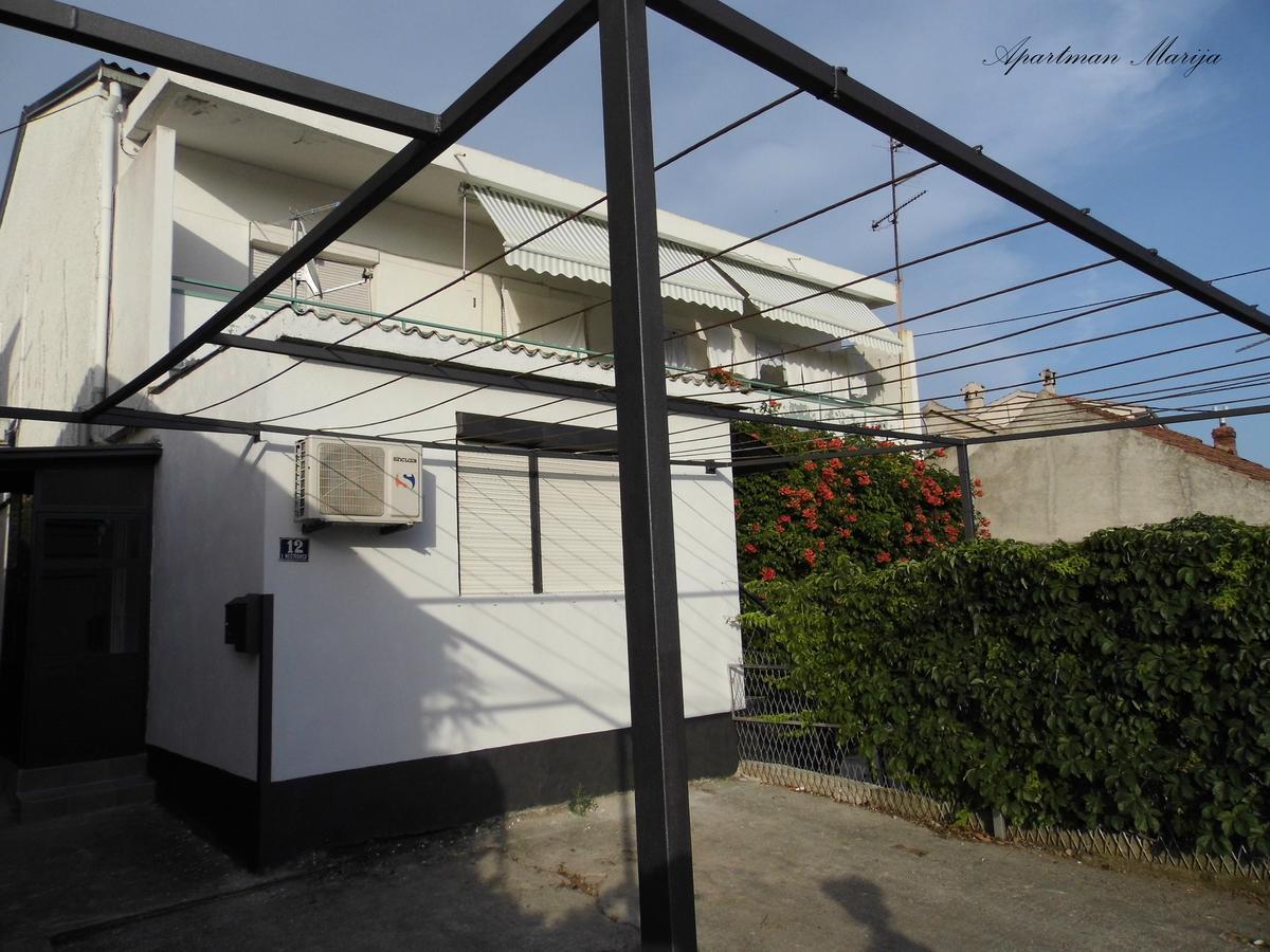 Marija Apartman Šibenik Kültér fotó