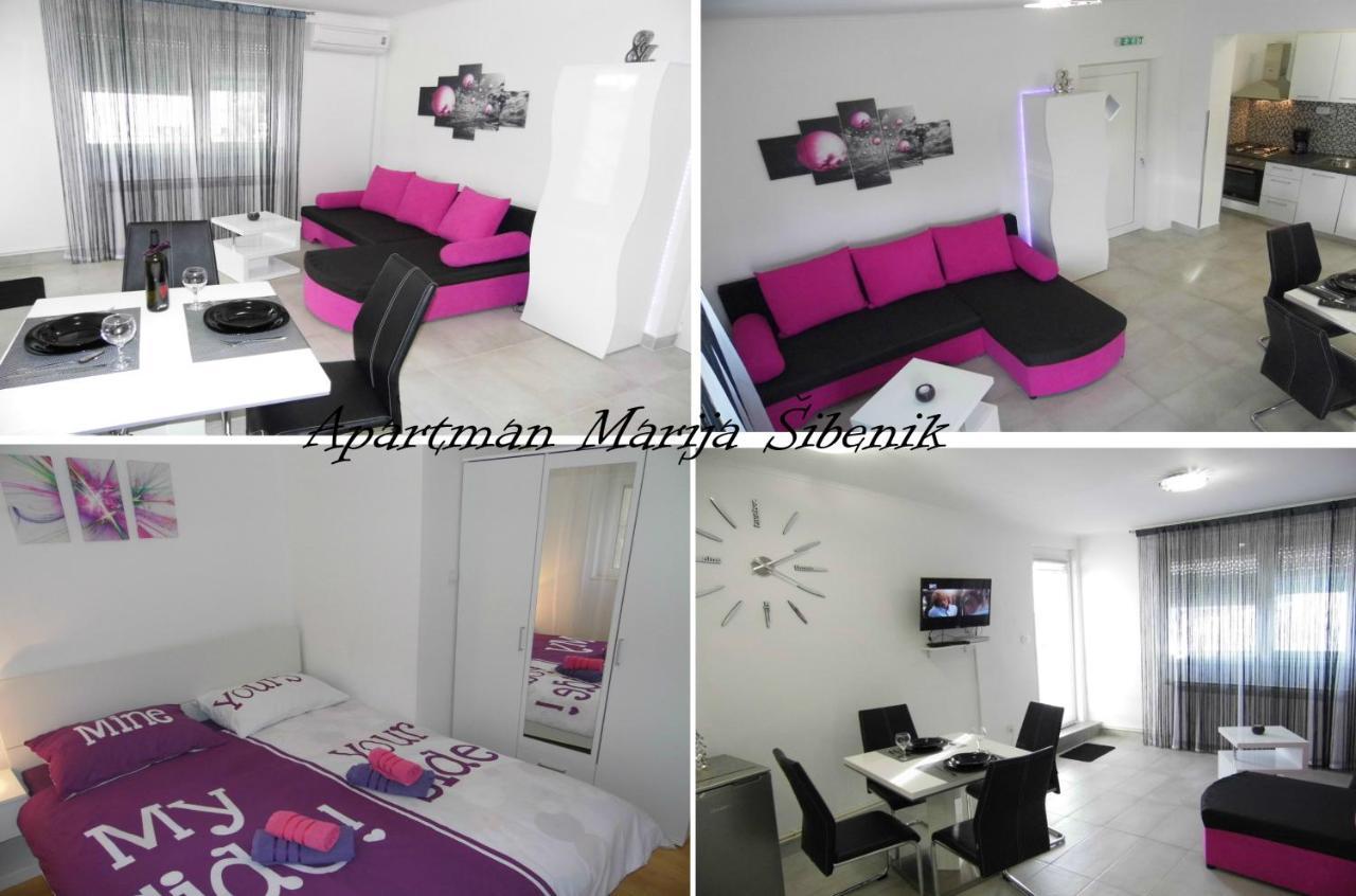Marija Apartman Šibenik Kültér fotó
