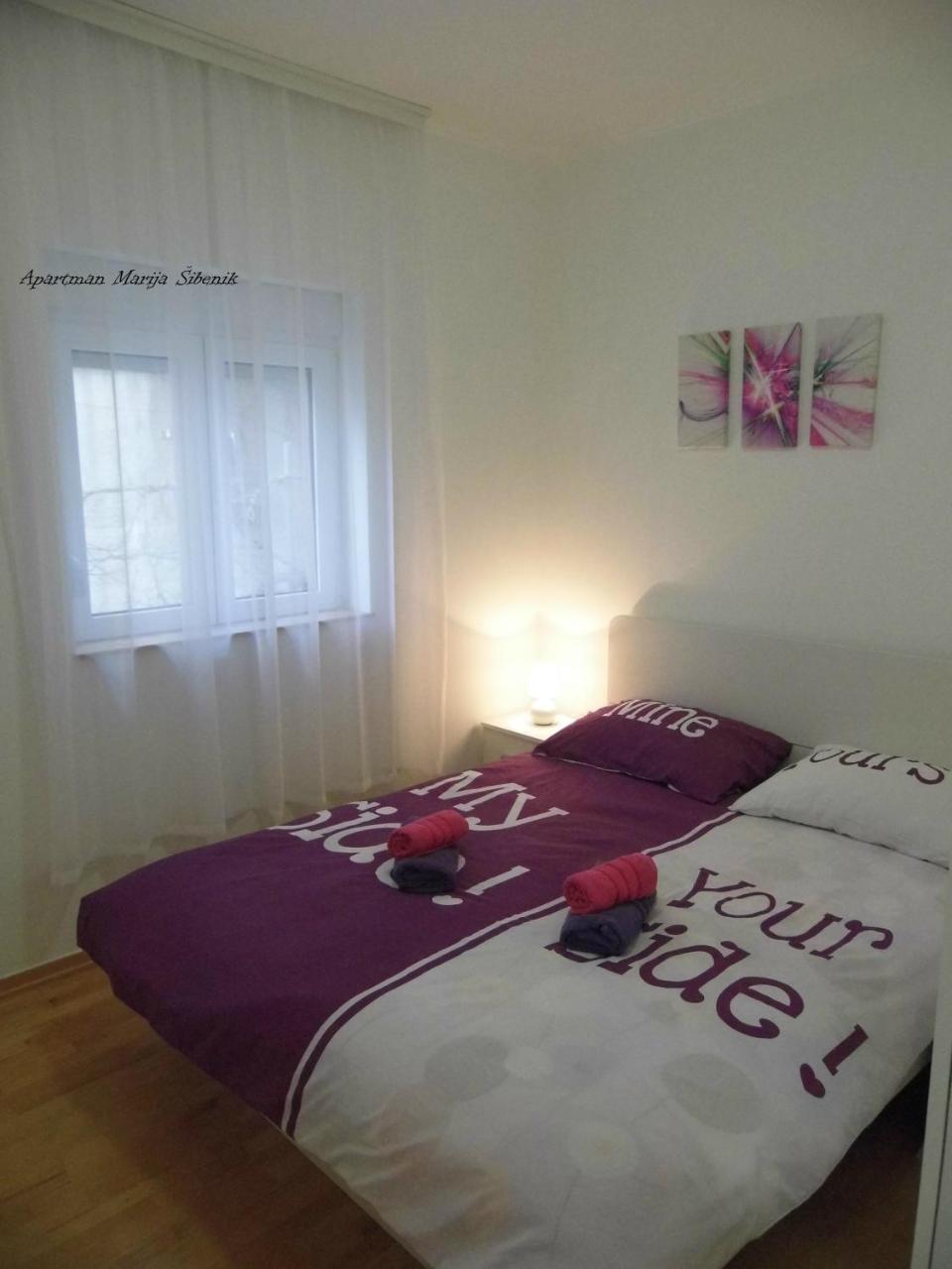 Marija Apartman Šibenik Kültér fotó