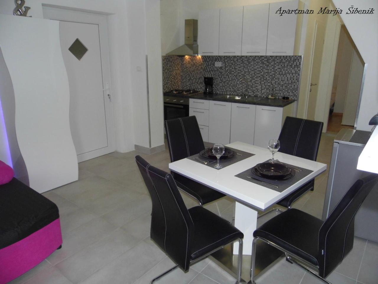 Marija Apartman Šibenik Kültér fotó