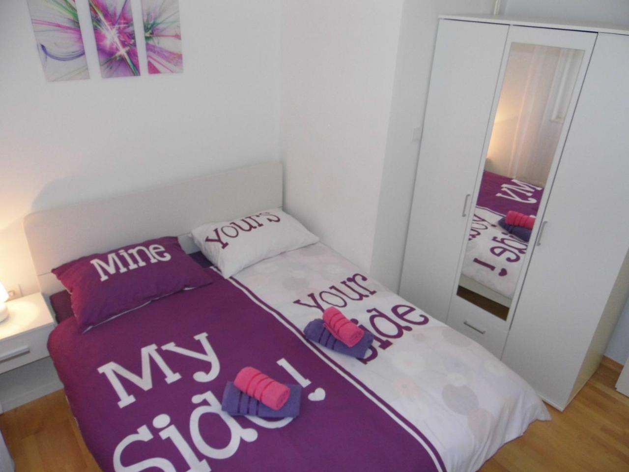 Marija Apartman Šibenik Kültér fotó