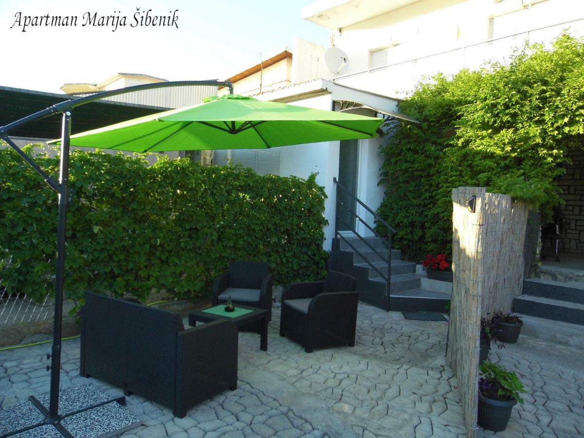 Marija Apartman Šibenik Kültér fotó