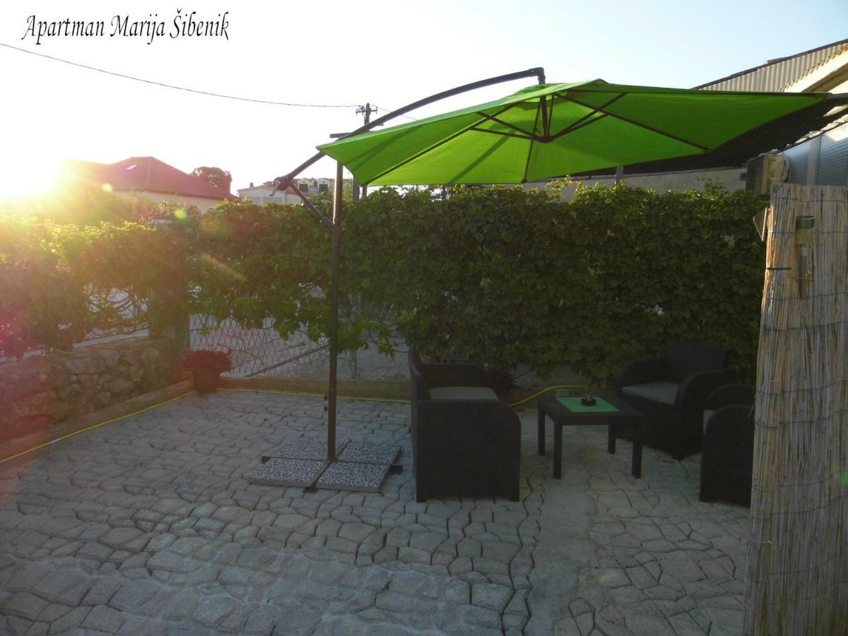 Marija Apartman Šibenik Kültér fotó