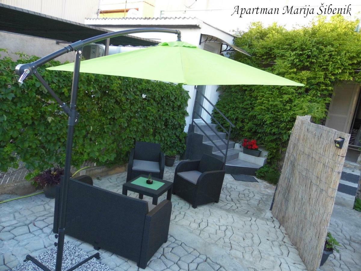 Marija Apartman Šibenik Kültér fotó