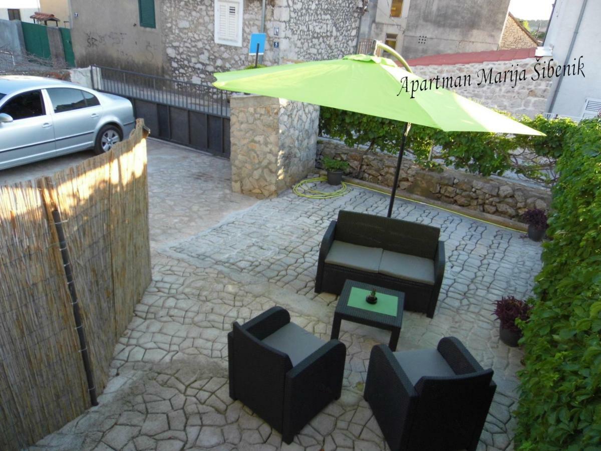 Marija Apartman Šibenik Kültér fotó