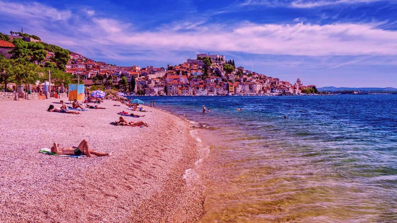 Marija Apartman Šibenik Kültér fotó
